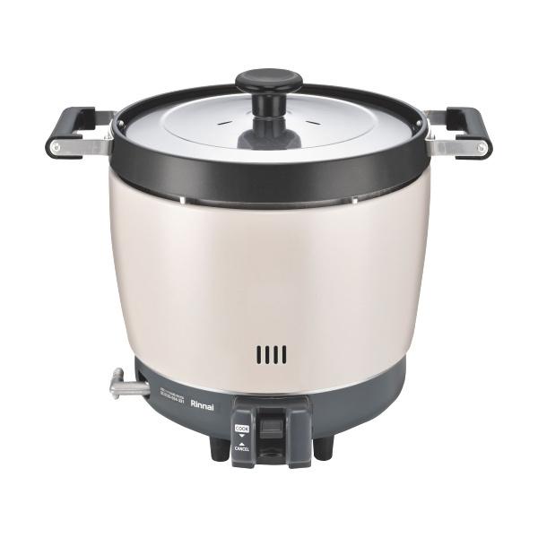 リンナイ（Rinnai） （新品）リンナイ 卓上型ガス炊飯器(普及型)RR