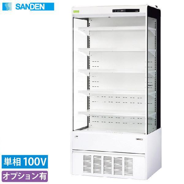 新品）SDRS サンデン 多段オープンショーケース 350リットル 幅890