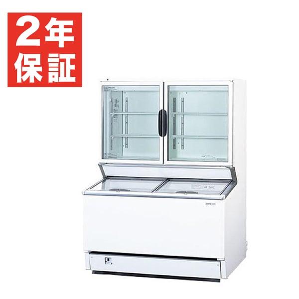 Panasonic冷凍ショーケース　アイスクリームショーケース 楽天市場】パナソニック 冷凍ショーケース SCR-VD14NA アイス