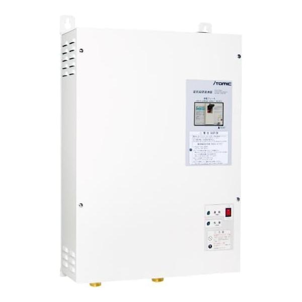 ITOMIC　イトミック　電気瞬間湯沸器　DE-15N1 2014年製 イトミック iTomic 電気瞬間湯沸器 DE-15N1(1) 三相 200V 電気温水器