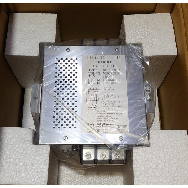 日立（HITACHI） 日立産機システム ノイズ低減対策機器 出力側ノイズ