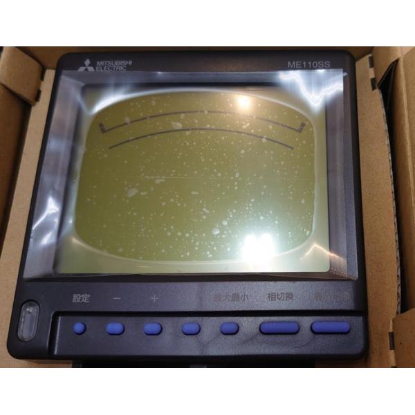 MITSUBISHI ELECTRIC ME110SSR-MB 3台セット MITSUBISHI ELECTRIC ME110SSR-MB 3台セット MITSUBISHI ELECTRIC