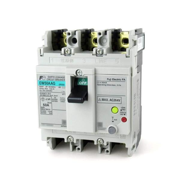 富士電機 EW100EAG-3P060K 4B EWシリーズ 一般配線用漏電遮断器 富士電機 EW100EAG-3P060K 4B EWシリーズ 一般配線用漏電遮断器