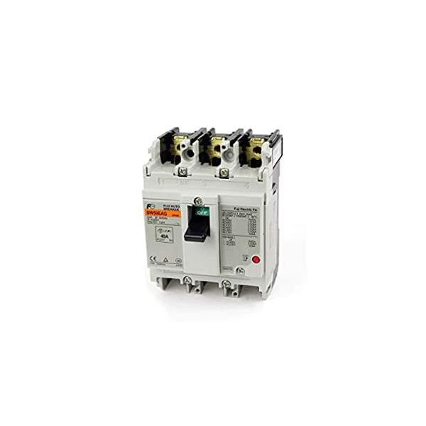 富士電機 BW50EAG-3P015 BWシリーズ 一般配線用オートブレーカ 15A