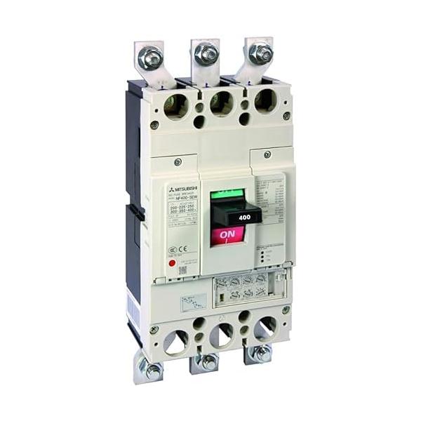 三菱電機 高性能ノーヒューズ遮断器 NF400-HEW 3P 300A 可調整 三菱電機 高性能ノーヒューズ遮断器 NF400-HEW 3P 300A 可調整