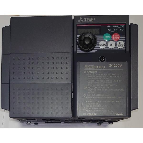 三菱電機 汎用インバータ FREQROL-D700 FR-D720-0.75K 51QKf2hsJcL.jpg
