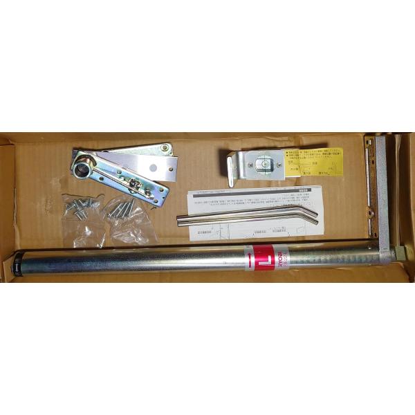 良品　リョービ　ダイアクロス リョービ リョービ 中心吊一方開／スチールドア用 オート