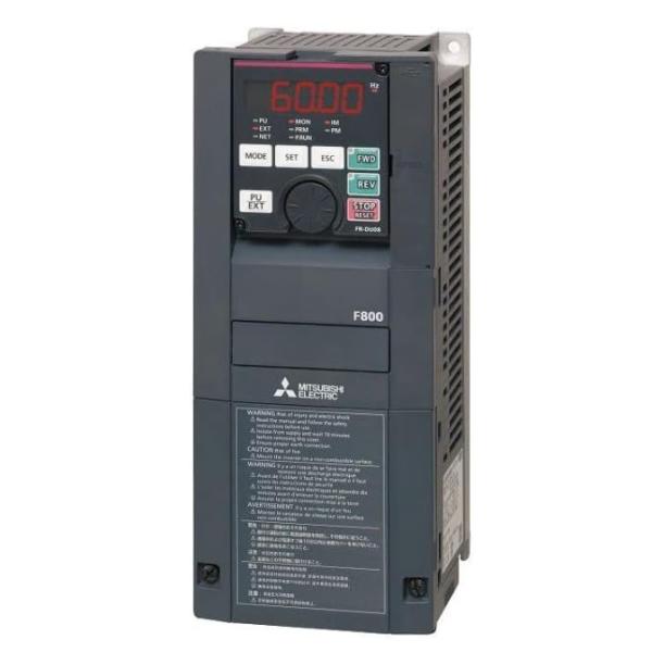 三菱電機（MITSUBISHI ELECTRIC） FR-F820-30K-1 三相200v 適用モータ