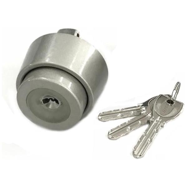 美和ロック　鍵3本　20セット 美和ロック 鍵 交換 MIWA,美和ロック LZ 本締錠 ロックケース 三