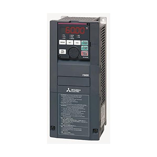 三菱電機（MITSUBISHI ELECTRIC） FR-F820-3.7K-1 ファン・ポンプ用