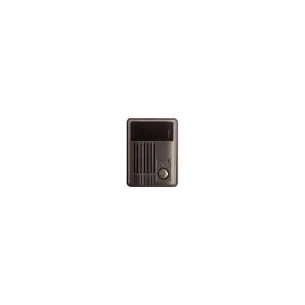 アイホン[ aiphone]カメラ付露出型玄関子機MK-DS/A [カメラドアホン子 