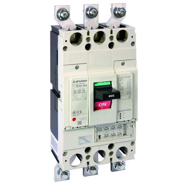 三菱 三菱電機 NF400-SEW 3P 200〜400A (ノーヒューズブレーカー 三菱 三菱電機 NF400-SEW 3P 200〜400A (ノーヒューズブレーカー