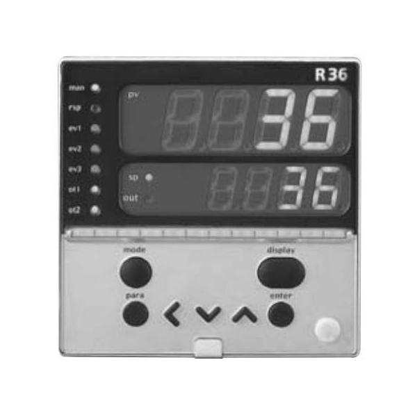 その他 R36TR0UA2100 PG]USED 8日保証 3台入荷 azbil R36TR1UA2100 R36 デジタル指示