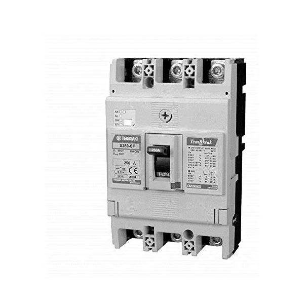TERASAKI ZE50-NF HI 寺崎電気 漏電遮断器 漏電ブレーカー 3P 通販 | 寺崎電気産業 ZE50-NF 3P40A 30mA 漏電遮断器 （3P3E 40A 30mA