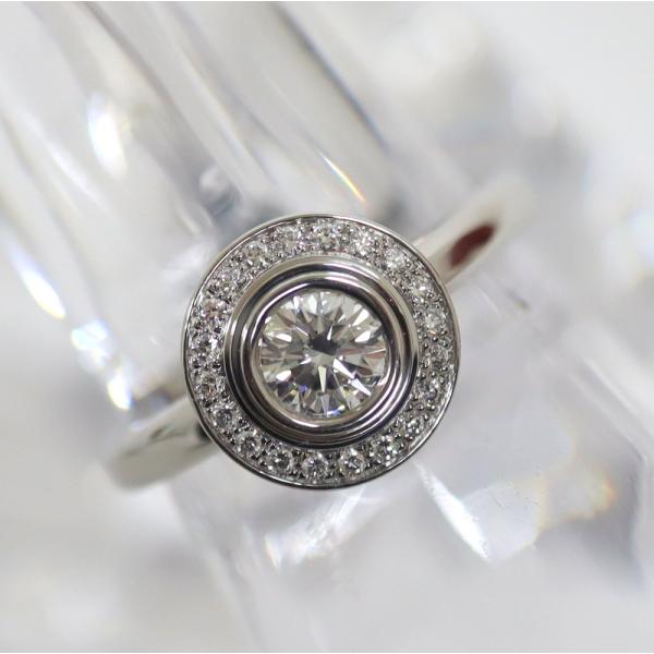Cartier】カルティエ ダムール ダイヤリング Pt950 5.0g トップ Cartier】カルティエ ダムール ダイヤリング Pt950 5.0g トップ