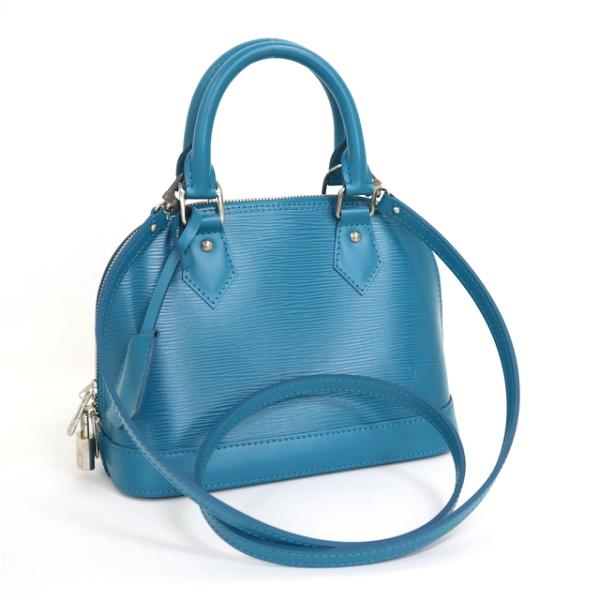 LOUIS VUITTON】ルイヴィトン アルマBB 2WAYハンドバック エピ