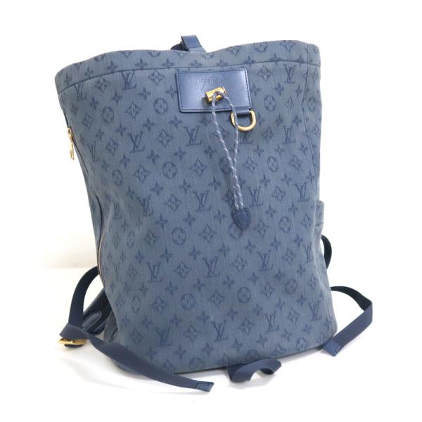 ☆ルイヴィトン☆ バックパック LOUIS VUITTON】ルイヴィトン チョーク・バックパック リュック
