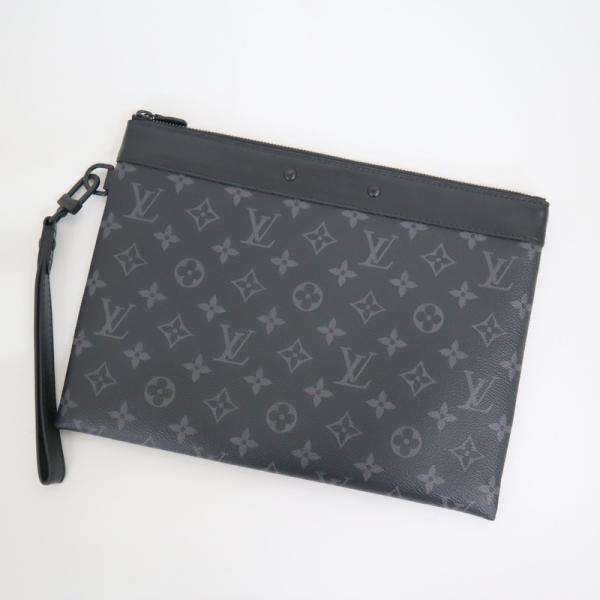 LOUIS VUITTON】ルイヴィトン ポシェット トゥーゴー クラッチバッグ 