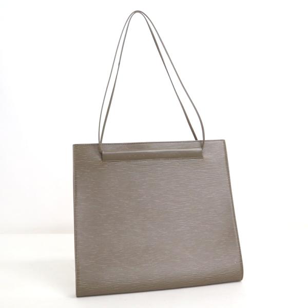 ルイヴィトン サントロペショルダーバッグ　エピM5246C LOUIS VUITTON】ルイヴィトン サントロペ ショルダーバッグ ペッパー