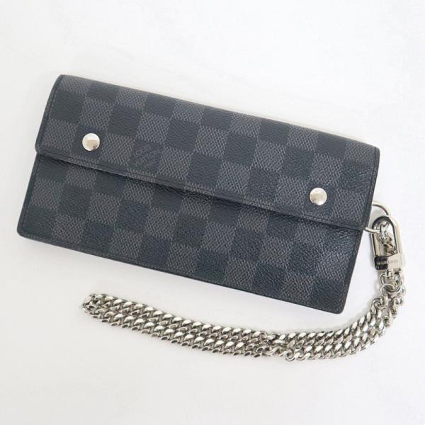 ポルトフォイユアコルディオン 　モノグラム ルイヴィトン