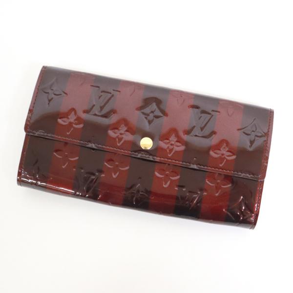 LOUIS VUITTON】ルイヴィトン ポルトフォイユ・サラ 2つ折り長財布