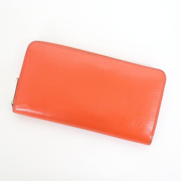 ブランド M60310 ルイヴィトン エピ ジッピーウォレット 長財布