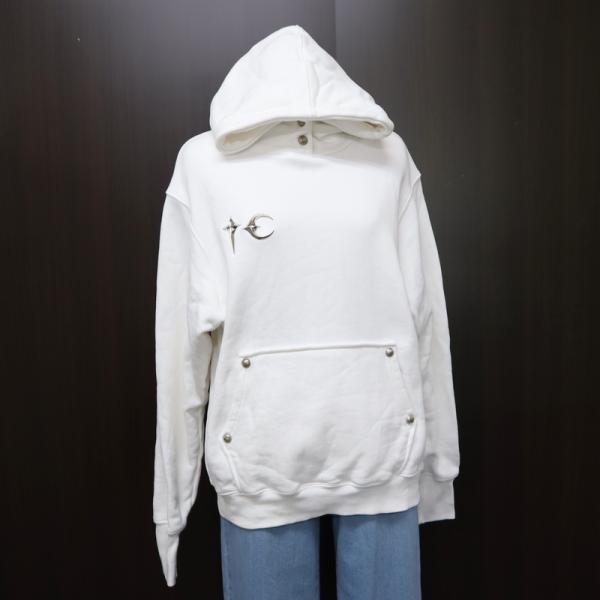 Thug Club】サグ・クラブ Armor Hoodie パーカー ホワイト Thug Club】サグ・クラブ Armor Hoodie パーカー ホワイト