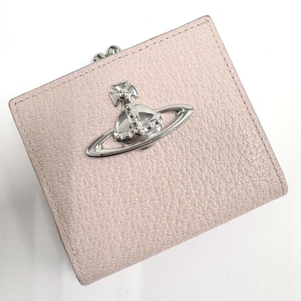 Vivienne Westwood】ヴィヴィアンウエストウッド コンパクトウォレット