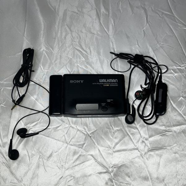 SK SONY ウォークマン ソニー WALKMAN WM-FX85 ラジオカセット
