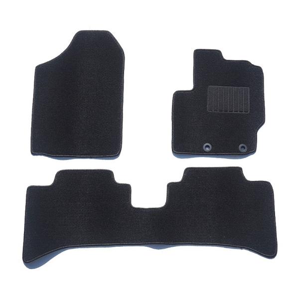 トヨタ アクア 後期モデル フロアマット NHP10 NHP10H AQUA カーマット ブラック 車 専用 パーツ アクア ( AQUA ) フロアマット NHP10 （H23年12月～） 前期/後期対応 防水ラバー製