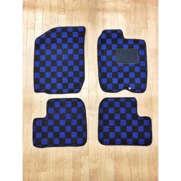 カーマット ダイハツ ミラジーノ L700S（前期・後期）L650S 専用 新品
