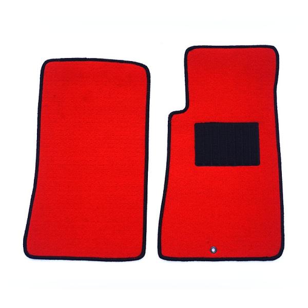 カーマット マツダ ロードスター NA/NB/NC/ND 専用 新品 フロア