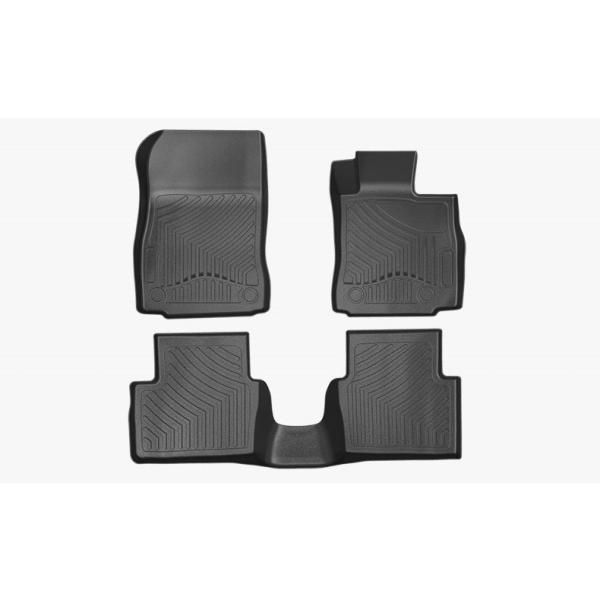 立体マット 新型 現行車 デミオ Dj系 専用 ラバー製 フロアマット 1台分 カーマット 全グレード対応 黒 ブラック トレイマット パーツ 海外製 Buyee Buyee Japanese Proxy Service Buy From Japan Bot Online