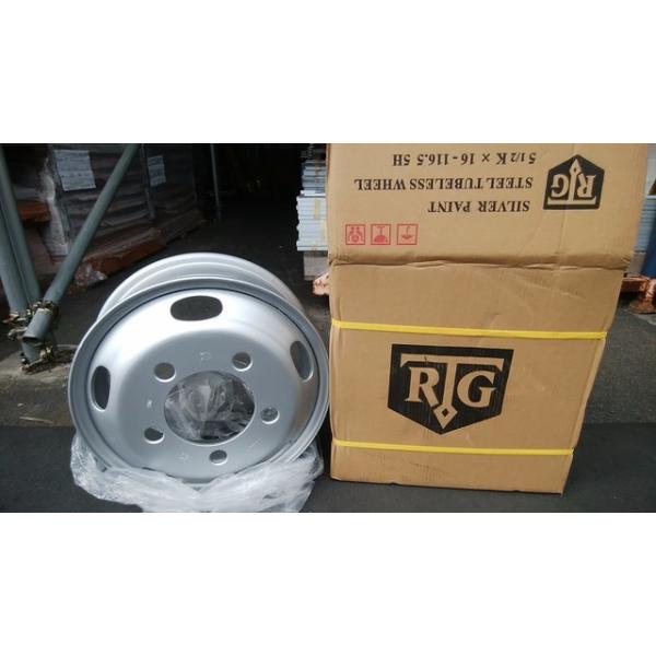 TOPY製 15×5J 116.5-8TC 5穴 エルフ LT スチールホイール TOPY製 15×5J 116.5-8TC 5穴 エルフ LT スチールホイール - メルカリ