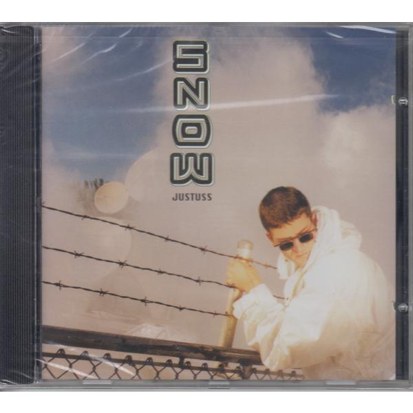 Snow スノー / Justuss 【輸入盤】 ★新品未開封 /74321435142/230929