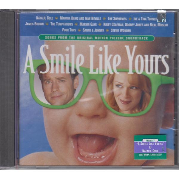 A Smile Like Yours / O.S.T. サントラ 【輸入盤】 ★新品未開封 /62093-2/240109