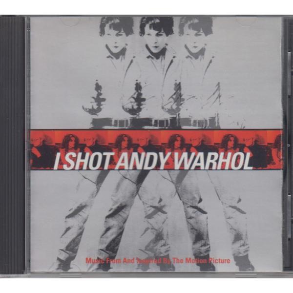 I Shot Andy Warhol アンディ・ウォーホルを撃った女 / O.S.T. サントラ ★中古輸入盤 / 92690-2/220602