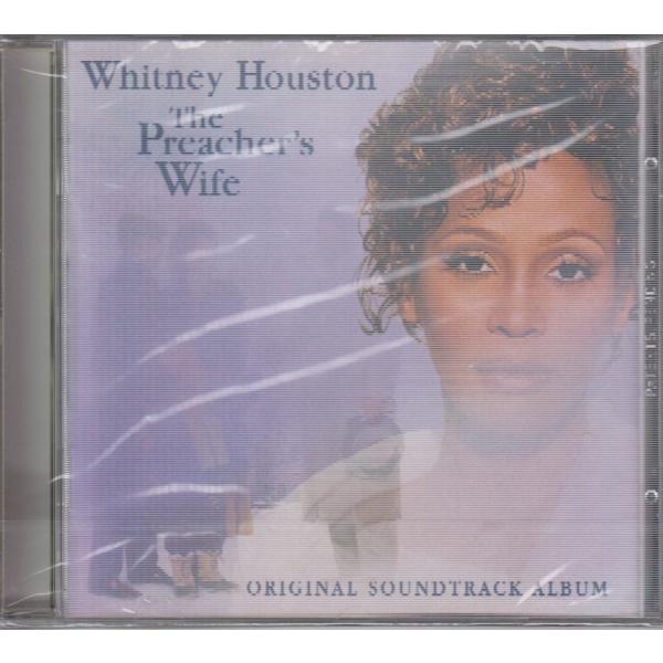 Whitney Houston ホイットニー・ヒューストン/The Preacher's Wife 天使の贈りもの サントラ【輸入盤】/07822189512/250424