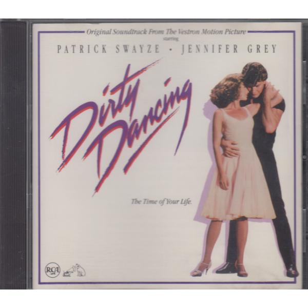 Dirty Dancing　ダーティー・ダンシング / O.S.T. サントラ　★中古輸入盤 / 6408-2R/260115