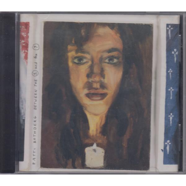 Patti Rothberg パティ・ ロスバーグ / Between The 1 And The 9 ★中古輸入盤/724383683420/260909
