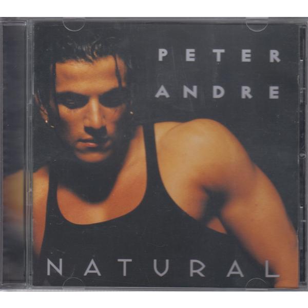 Peter Andre  ピーター・アンドレ  / Natural  ★中古輸入盤 / 743213567122/250624