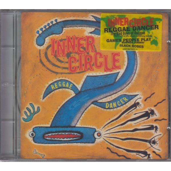 Inner Circle インナー・サークル / Reggae Dancer ★中古輸入盤/4509-96116-2/260909
