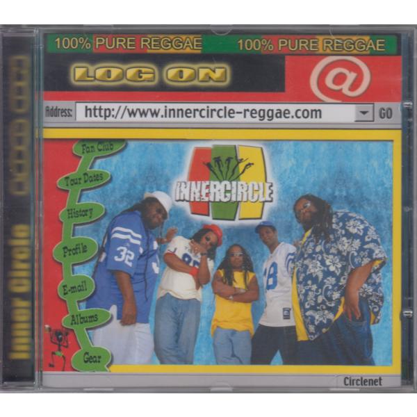 Inner Circle インナー・サークル / Log On ★中古輸入盤 /0927460122/260909