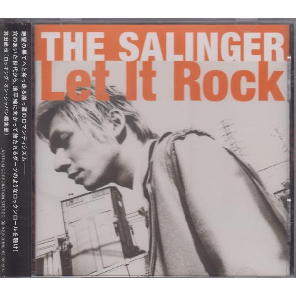 ザ・サリンジャー The Salinger / Let It Rock 【廃盤】 / LACD-0014/260501