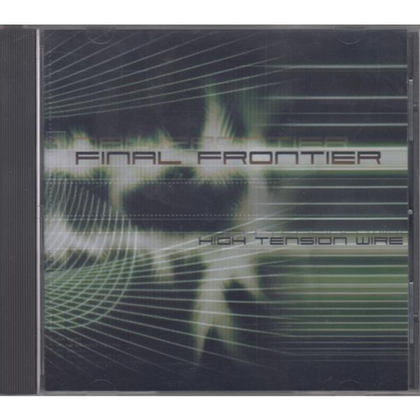 ファイナル・フロンティア   Final Frontier /  ハイ・テンション・ワイヤー  ★中古CD　/ MICP-10477/250522