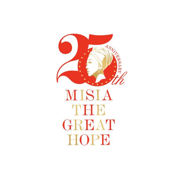 MISIA ミーシャ　/ 　MISIA THE GREAT HOPE BEST 【通常盤/3CD】 外付け特典無し 【この商品は発売日にお届けできません！】