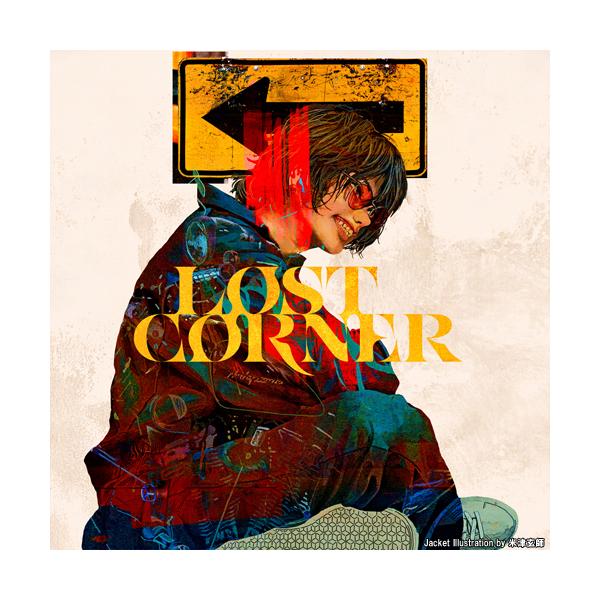 米津玄師 / LOST CORNER 【通常盤】外付け特典無し /SECL-3118 米津玄師 / LOST CORNER 【通常盤】外付け特典無し /SECL-3118