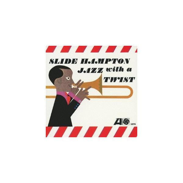 ジャズ・ウイズ・ア・ツイスト【完全限定盤】 / スライド・ハンプトン　Slide Hampton *