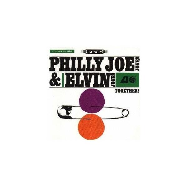 トゥゲザー!  / フィリー・ジョー・ジョーンズ & エルヴィン・ジョーンズ  Philly Joe Jones & Elvin Jones *
