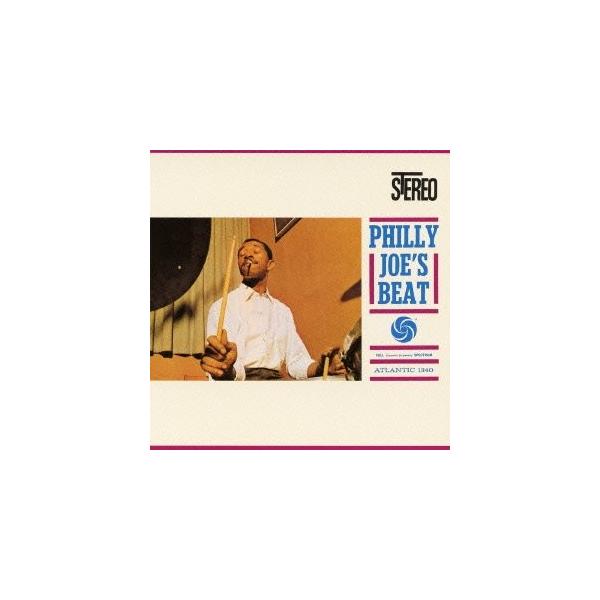フィリー・ジョーズ・ビート  / フィリー・ジョー・ジョーンズ  Philly Joe Jones  *